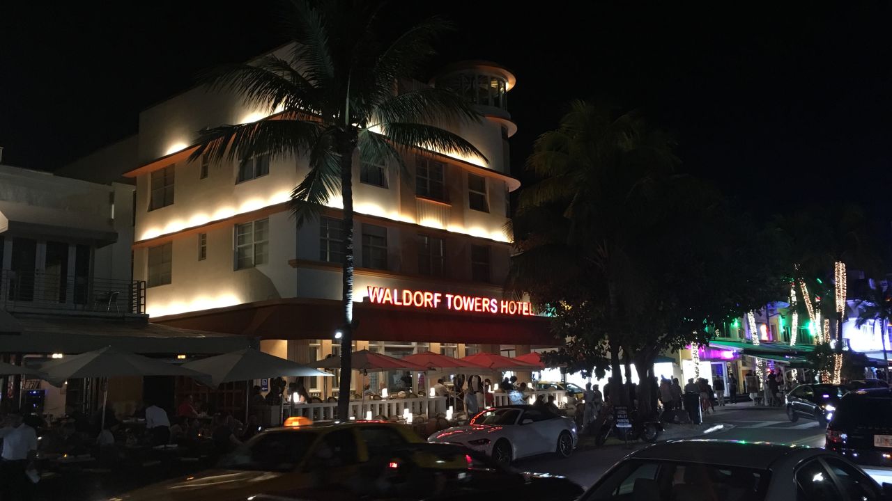 Room Mate Waldorf Towers Hotel Miami Beach Holidaycheck