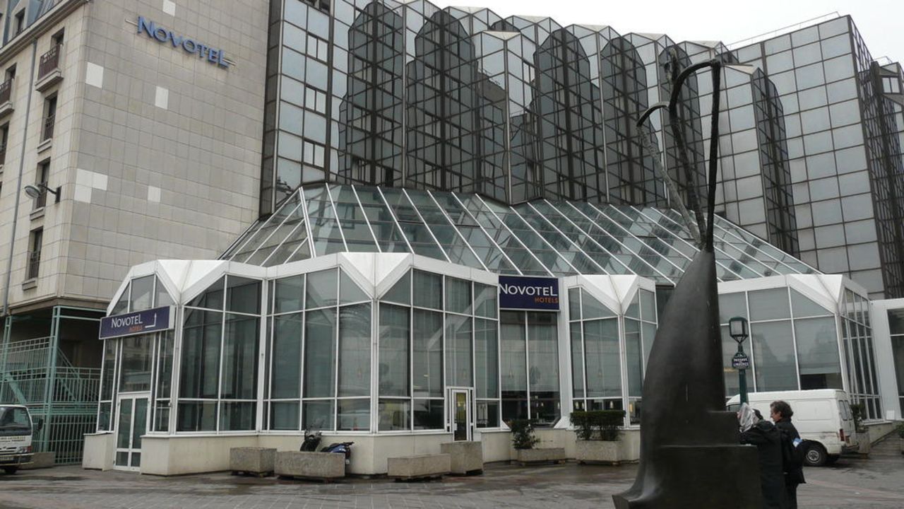 Hotel Novotel Les Halles (Paris) • HolidayCheck (Großraum Paris