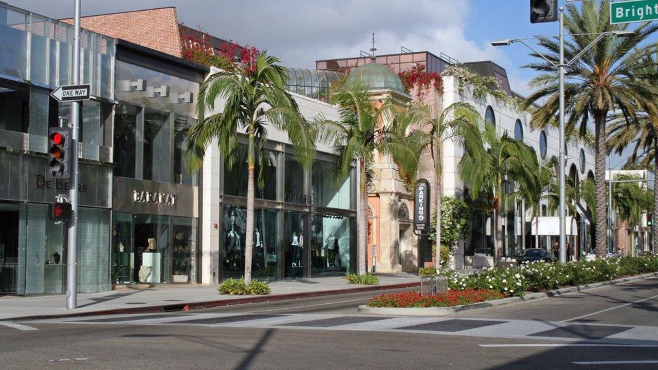 Hotel Luxe Rodeo Drive (Beverly Hills) • HolidayCheck (Kalifornien USA)