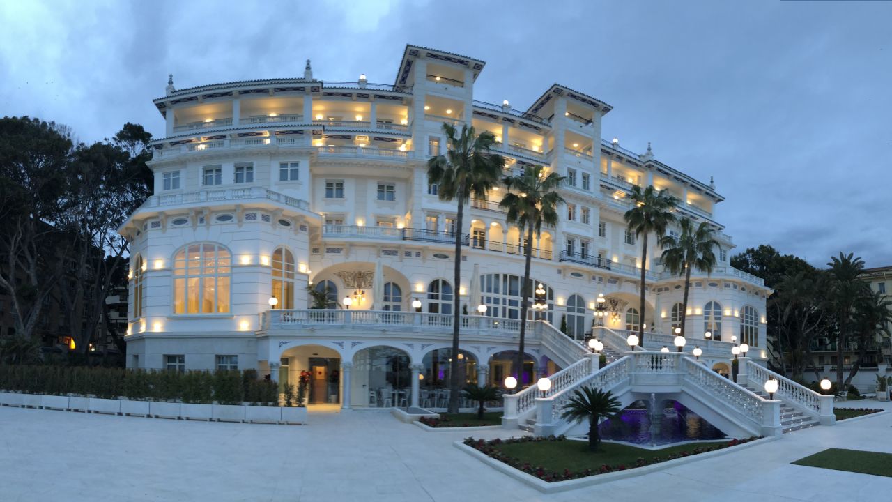 Gran Hotel Miramar (Malaga) • HolidayCheck (Costa del Sol ...