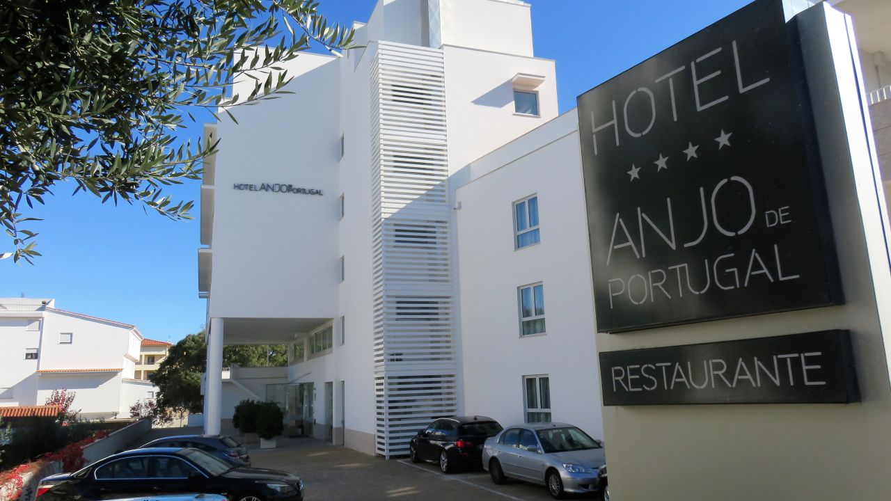 Hotel Anjo de Portugal (Fatima) • HolidayCheck (Região Centro/Region