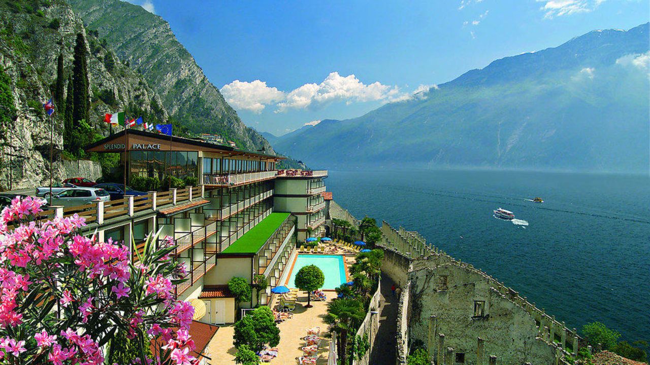 Hotel Splendid Palace in Limone • HolidayCheck | Lombardei Italien