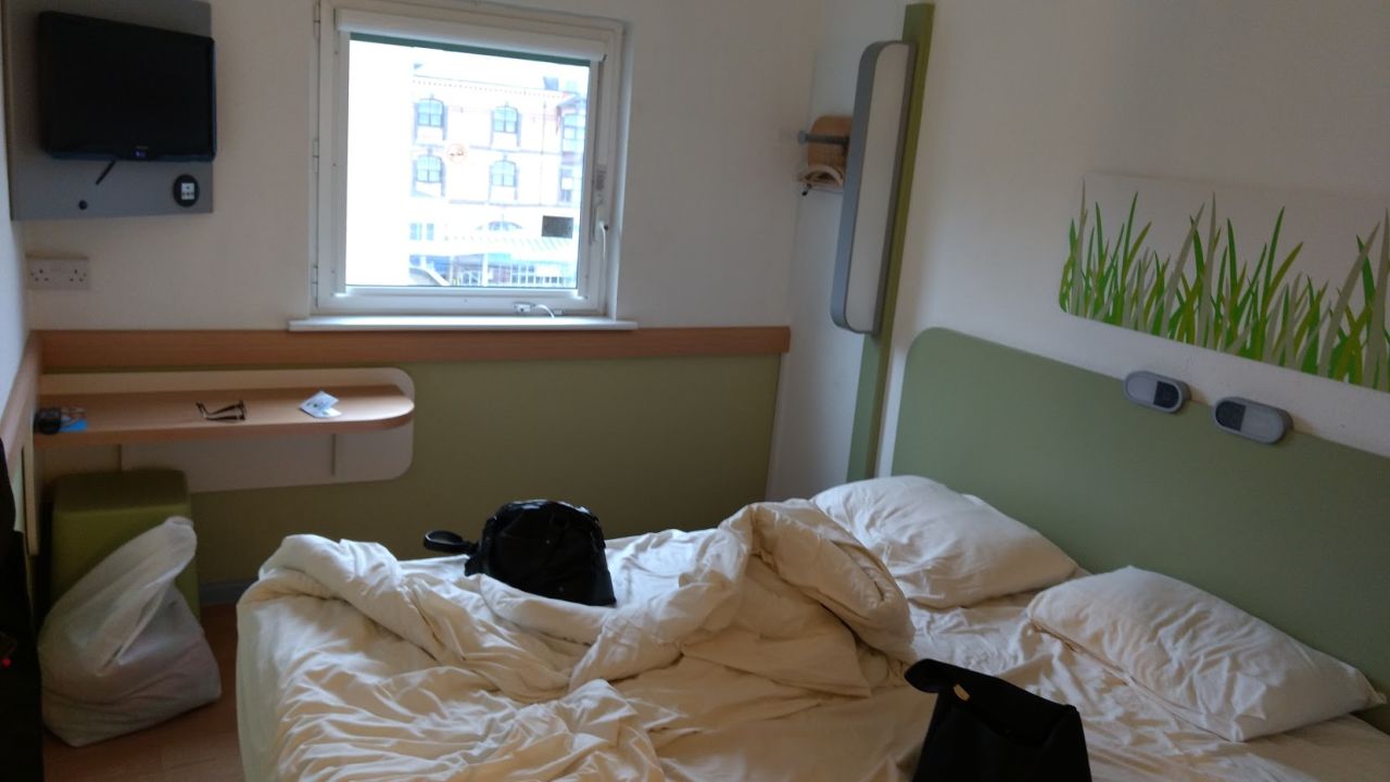 Ibis Budget Hotel Cardiff Centre Cardiff Holidaycheck