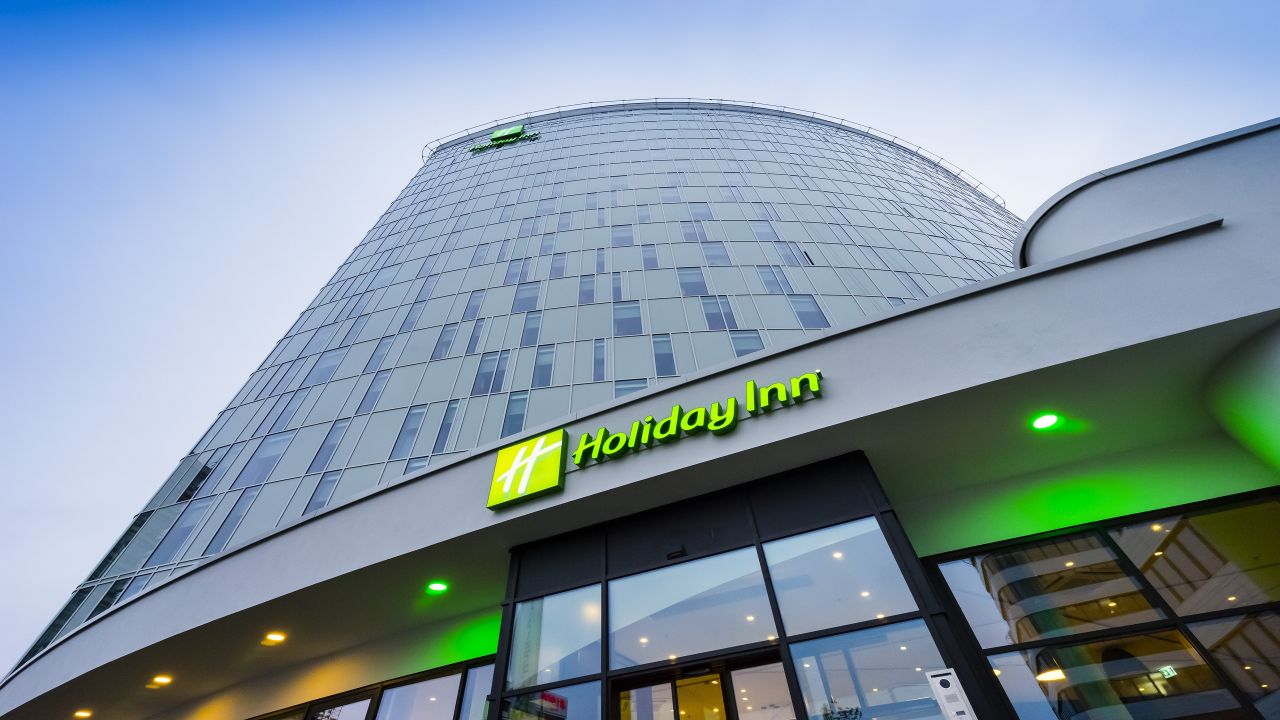 Holiday Inn Hamburg - City Nord (Hamburg Nord) • HolidayCheck (Hamburg ...