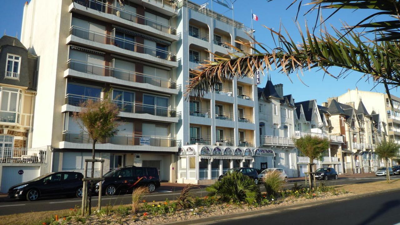 Atlantic'hôtel (Les Sables d'Olonne) • HolidayCheck ...