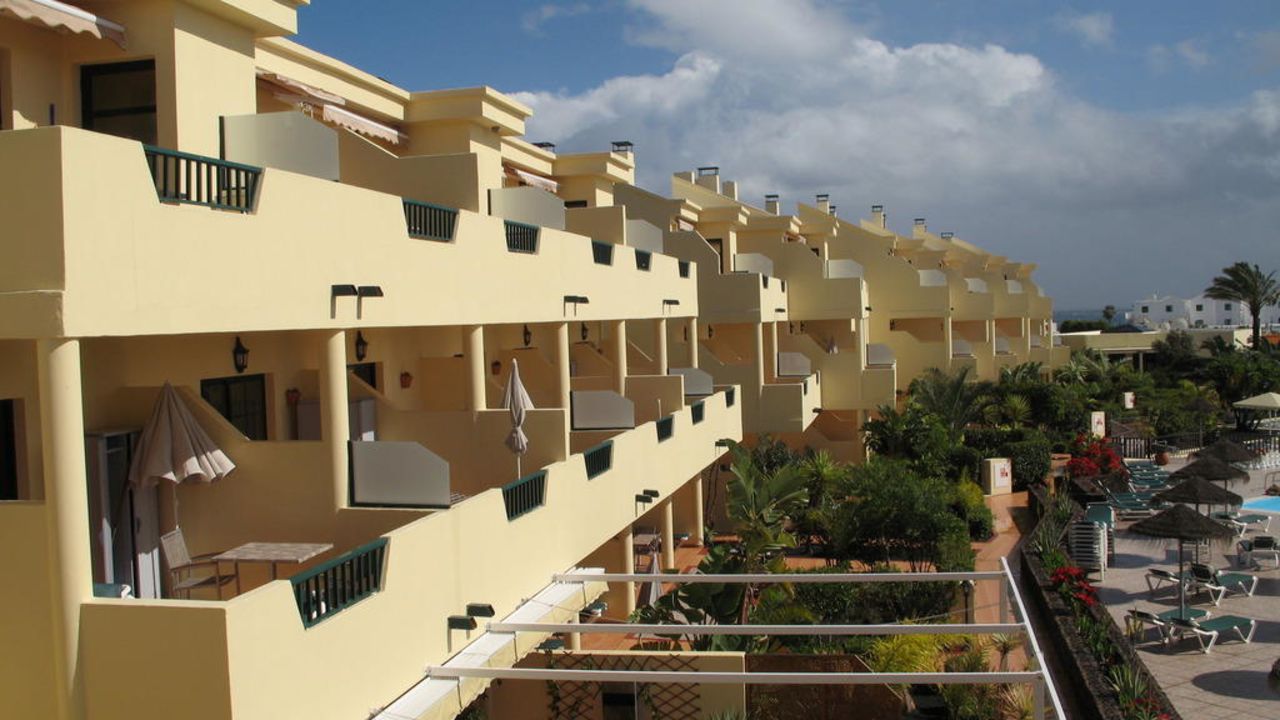 Hotel Santa Rosa (Costa Teguise) • HolidayCheck (Lanzarote Spanien)