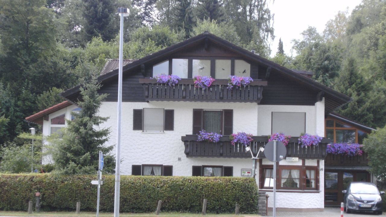 Hotel Pension Haus Am Forggensee Fussen Holidaycheck Bayern