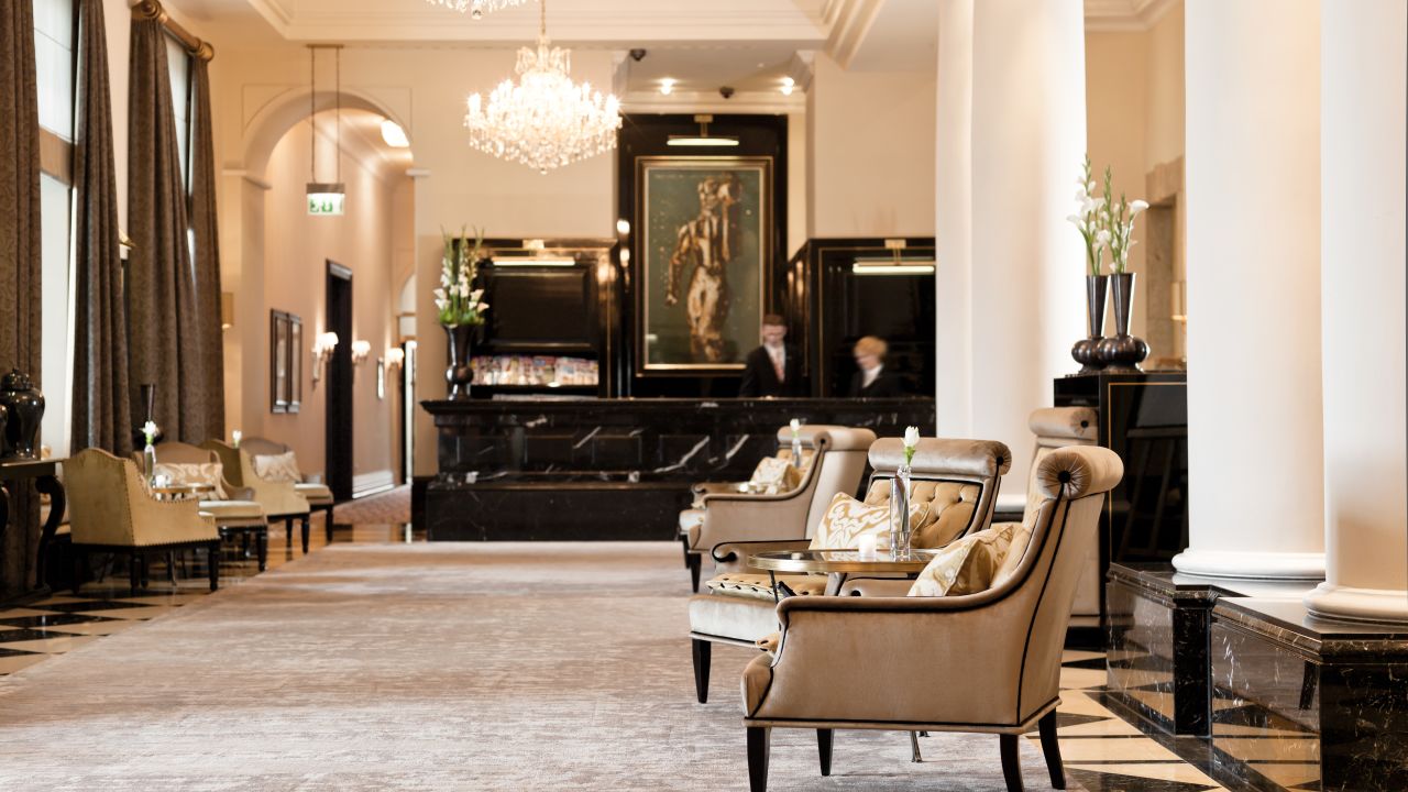 Althoff Grandhotel Schloss Bensberg