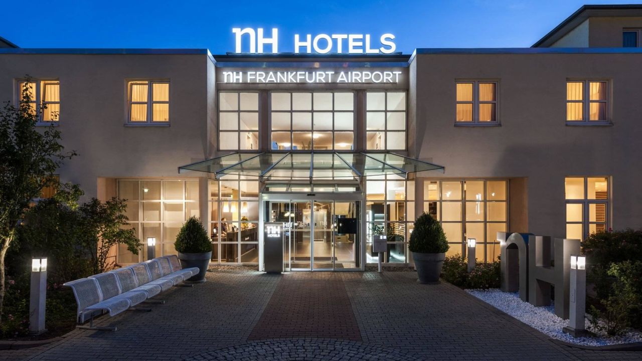 Hotel NH Frankfurt Airport (Kelsterbach) • HolidayCheck (Hessen ...