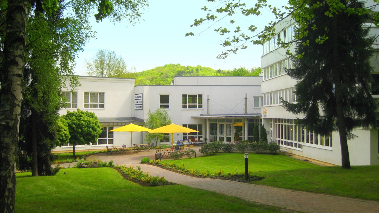 Hotel an der Therme Haus 1 / 2 / 3 in Bad Sulza
