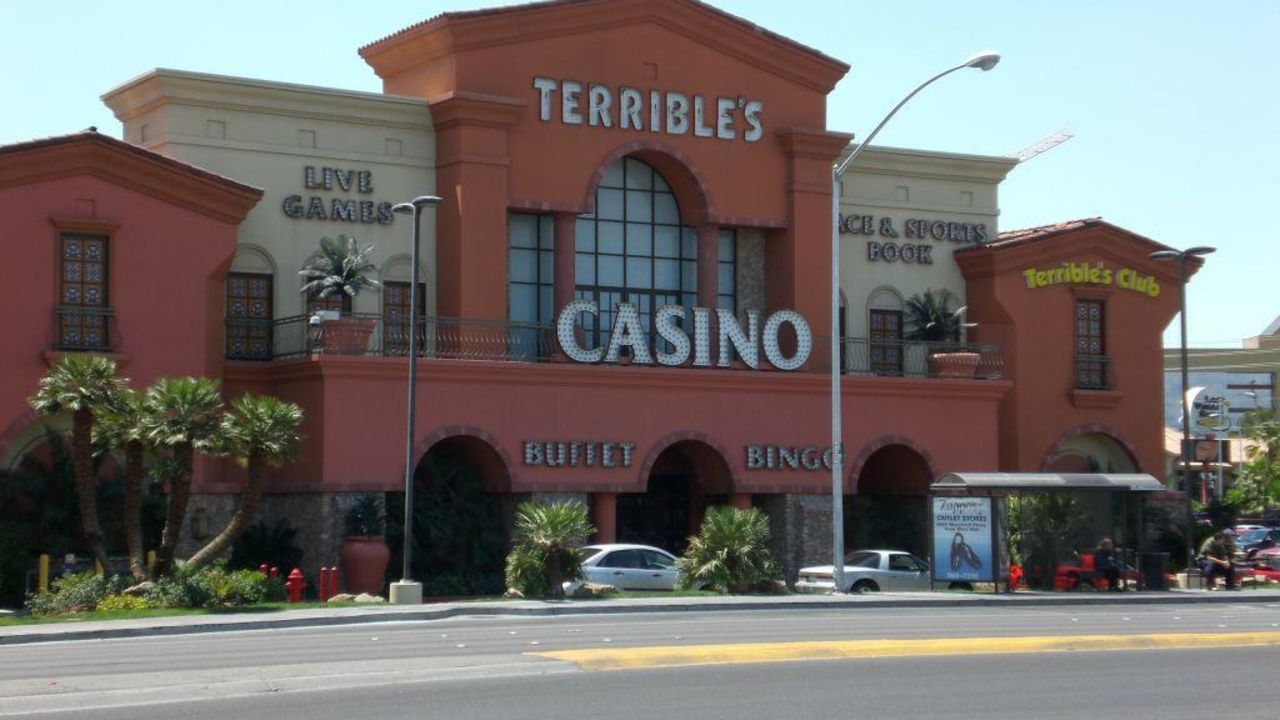 Silver Sevens Hotel & Casino (Las Vegas) • HolidayCheck (Nevada USA)