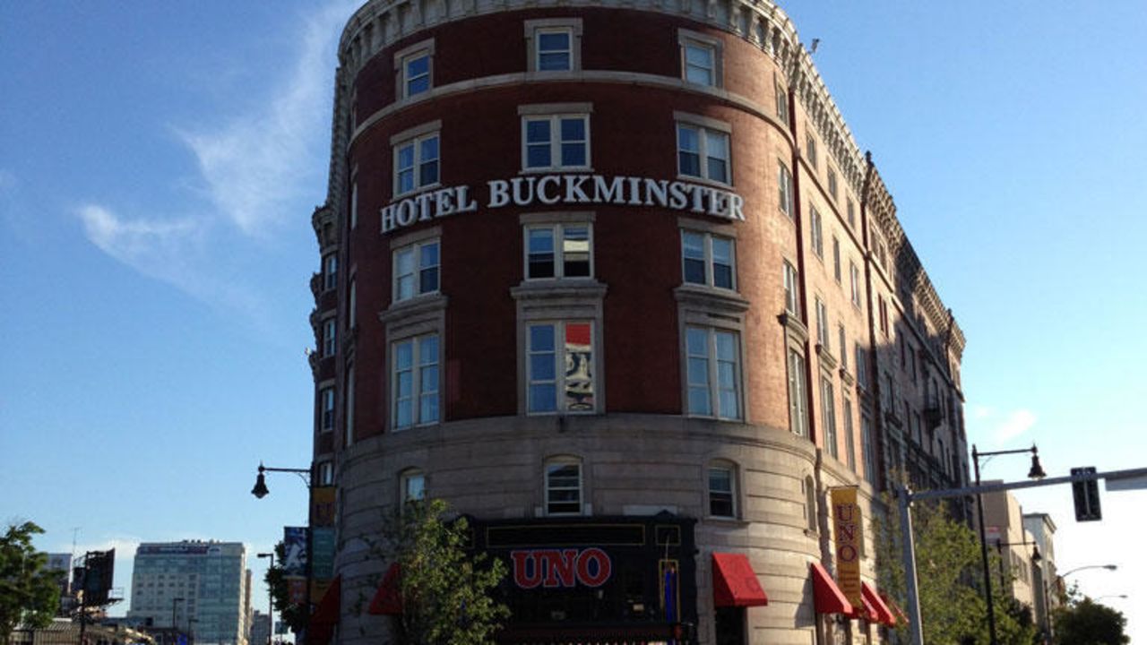 Hotel Buckminster Boston (Boston) • HolidayCheck ...