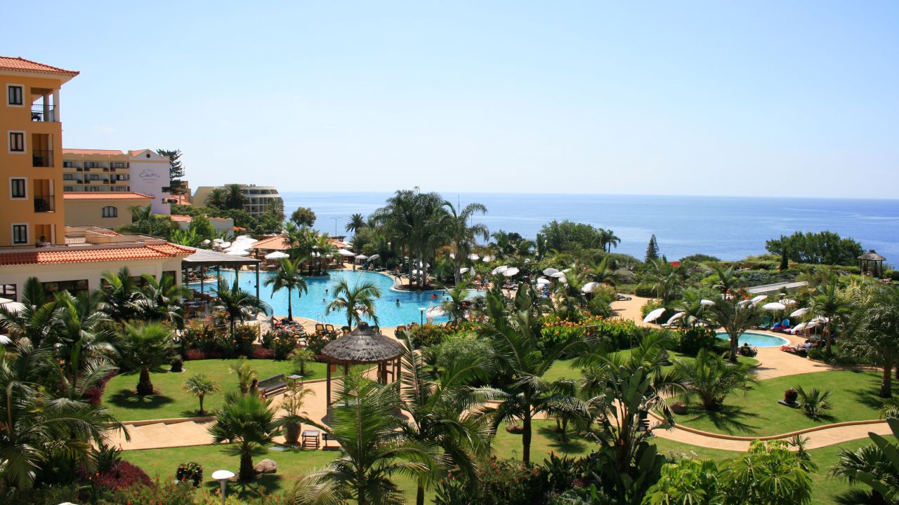 Strandhotels Madeira Portugal Award Gewinner Holidaycheck
