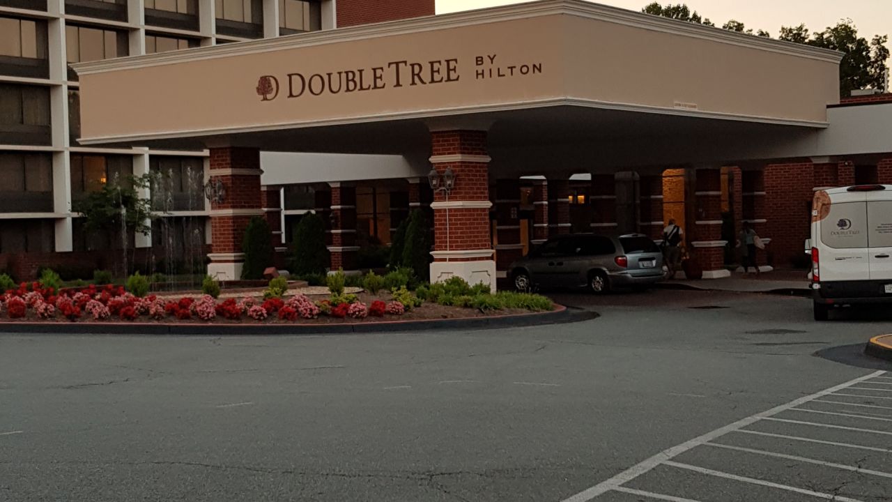 Doubletree Hotel Charlottesville Charlottesville Holidaycheck