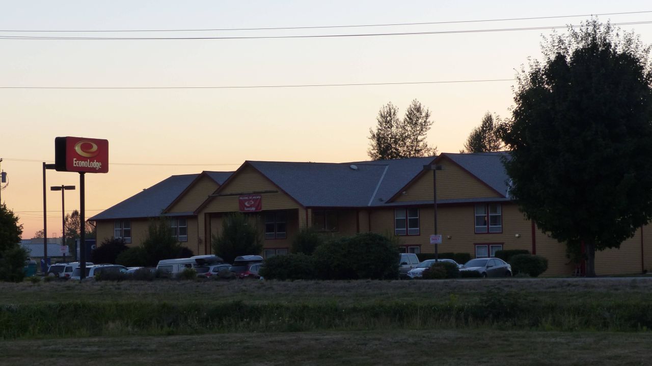 Econo Lodge Hotel Buckley (Buckley) • HolidayCheck (Washington USA)