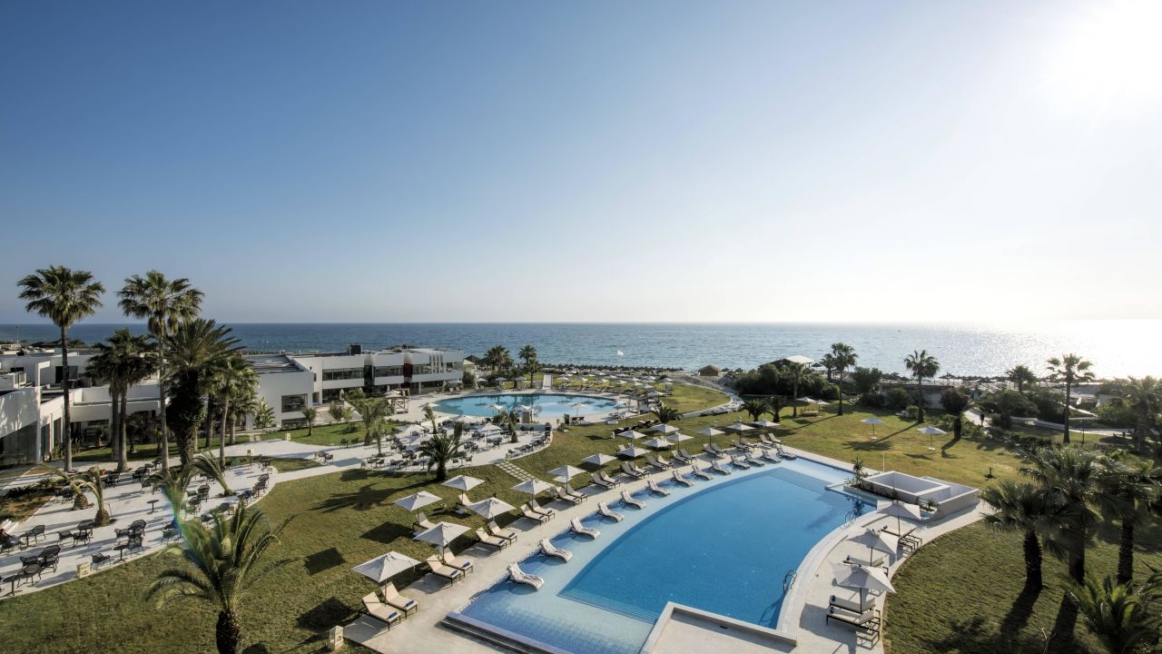 Das Iberostar Selection Diar El Andalous ist ein 5* Hotel und kann jetzt ab 526€ gebucht werden