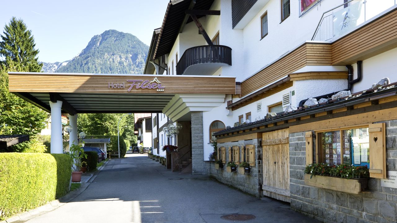 Hotel Filser (Oberstdorf) • HolidayCheck (Bayern Deutschland)