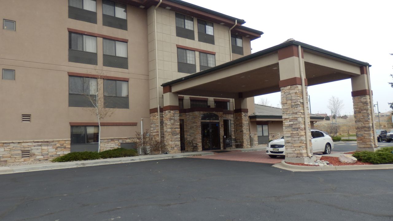 Best Western Hotel Inn Suites Castle (Castle Rock) • HolidayCheck (Colorado USA)