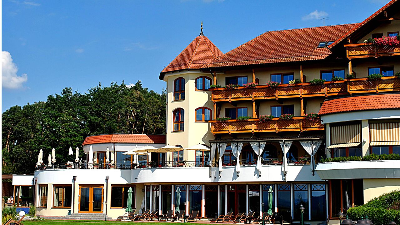 Hotel Birkenhof Neunburg