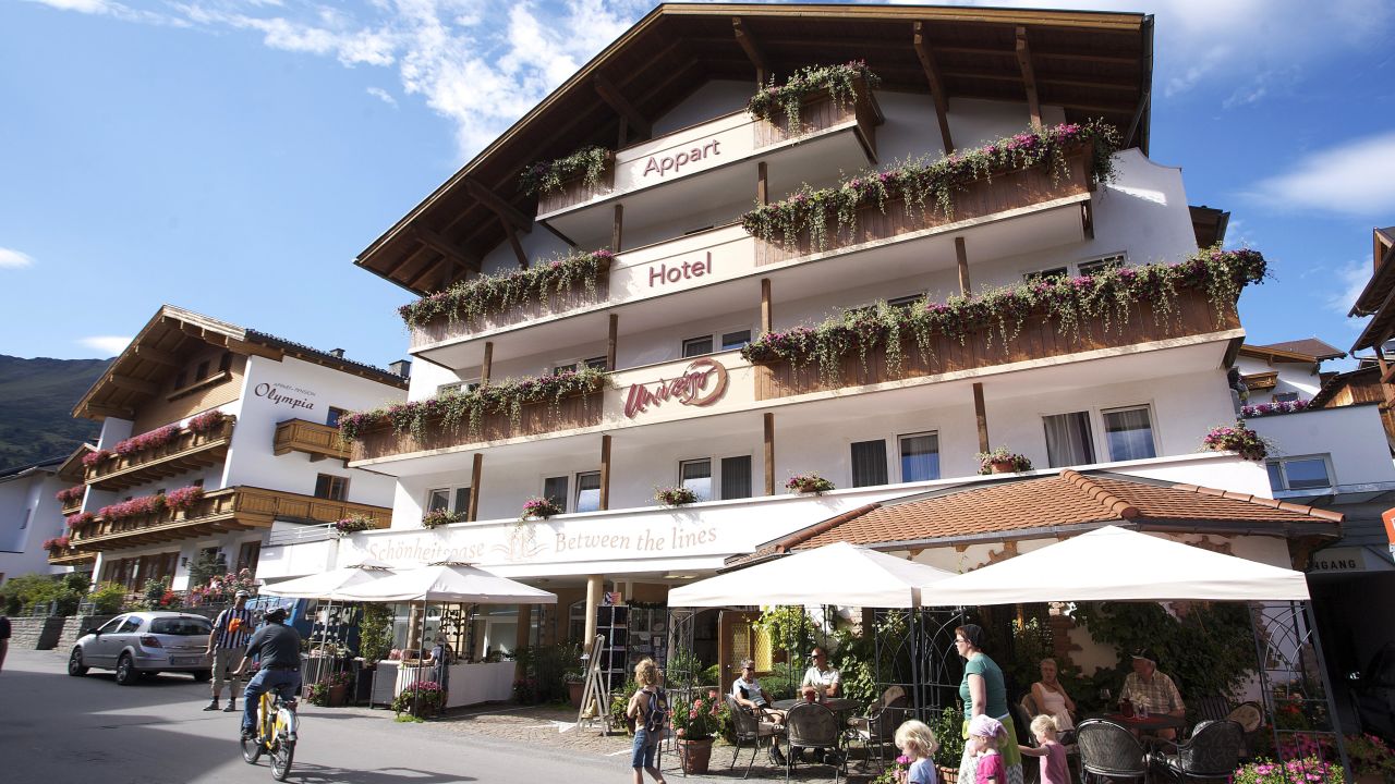 Hotel Universo (Serfaus) • HolidayCheck (Tirol | Österreich)