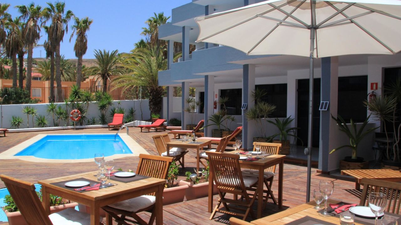 Hotel ocean world in jandia / playa de jandia • holidaycheck ...
