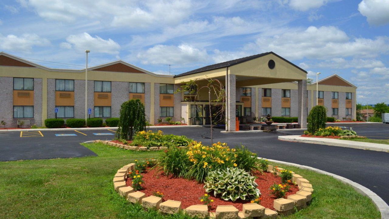 Quality Inn & Suites - Gettysburg (Gettysburg) â€¢ HolidayCheck