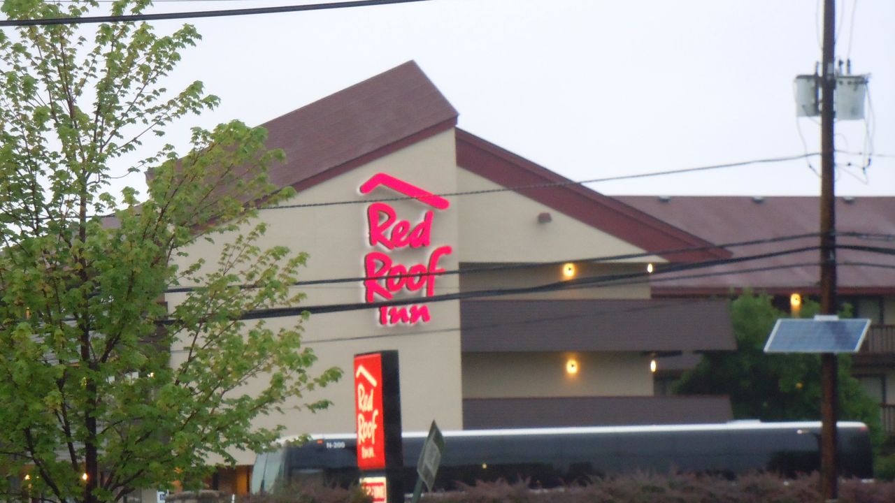 Hotel Red Roof Inn Secaucus Meadowlands Secaucus Holidaycheck