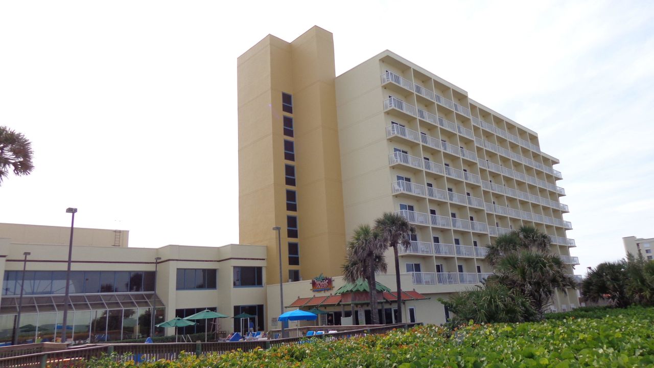 Hotel DoubleTree Suites by Hilton Melbourne Beach Oceanfront