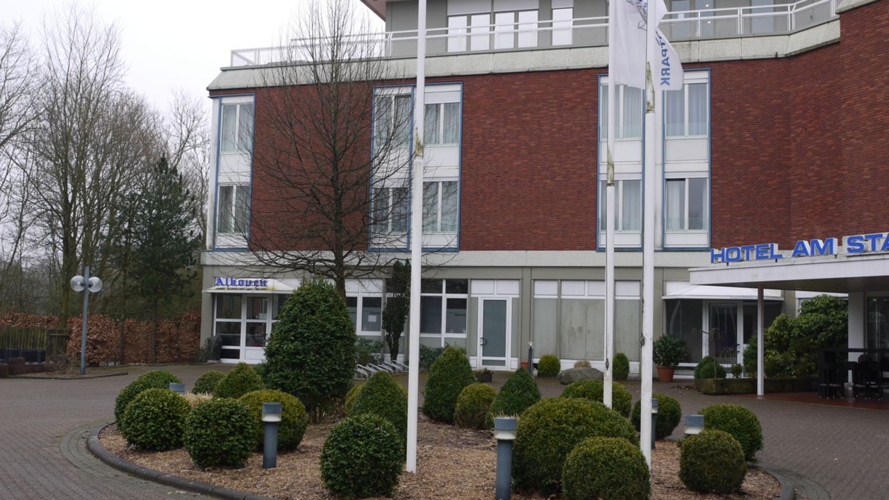 Hotel Am Stadtpark (Wilhelmshaven) • HolidayCheck (Niedersachsen ...