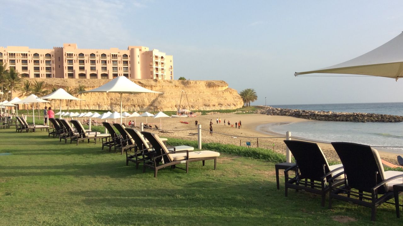 ShangriLa Barr Al Jissah Resort & Spa Al Bandar Hotel (Maskat) • HolidayCheck (Maskat Oman)