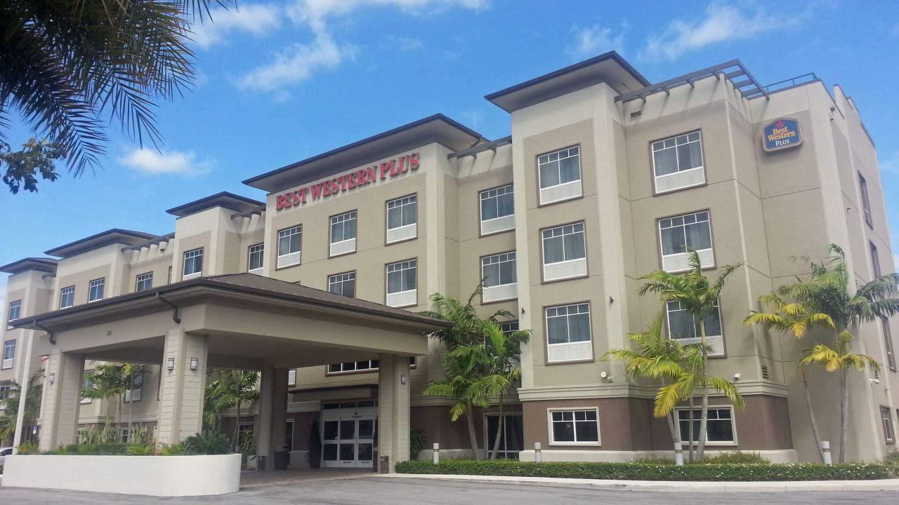 Best Western Plus Hotel Miami Airport West Inn Suites  Doral