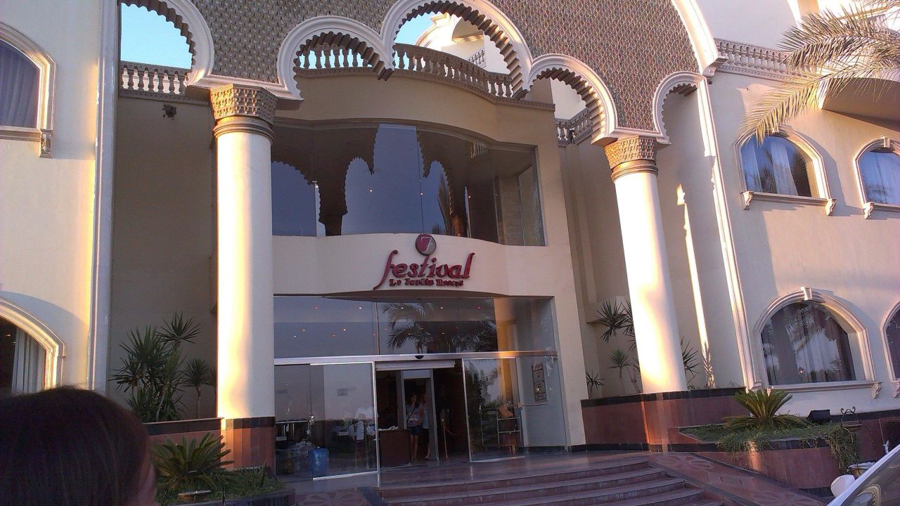 Hawaii Le Jardin Aqua Park Resort (Hurghada) • HolidayCheck (Hurghada