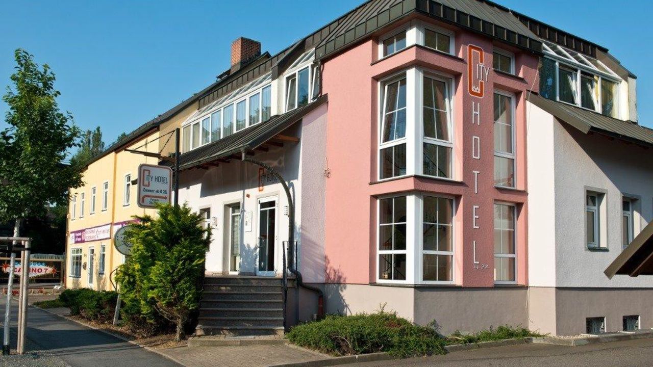 City Hotel Chemnitz (Chemnitz) • HolidayCheck (Sachsen | Deutschland)