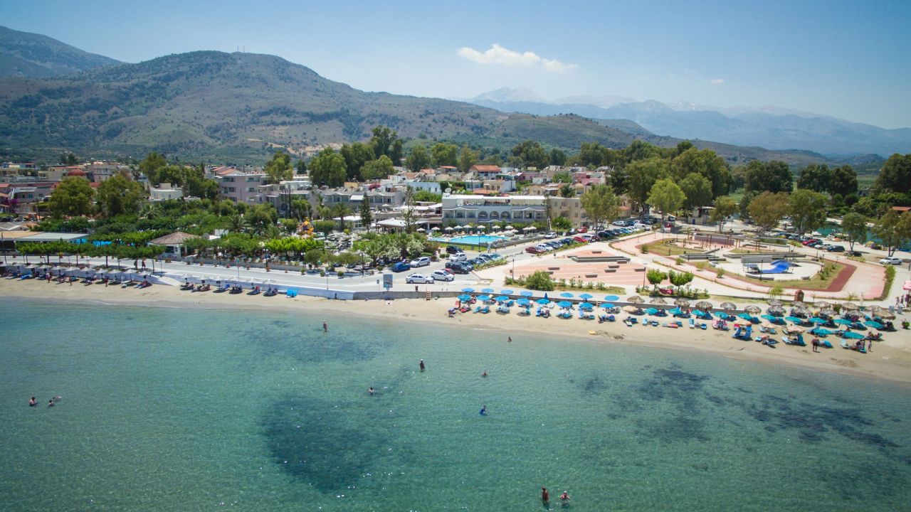 Georgioupolis Beach Hotel (Georgioupolis) • HolidayCheck (Kreta ...