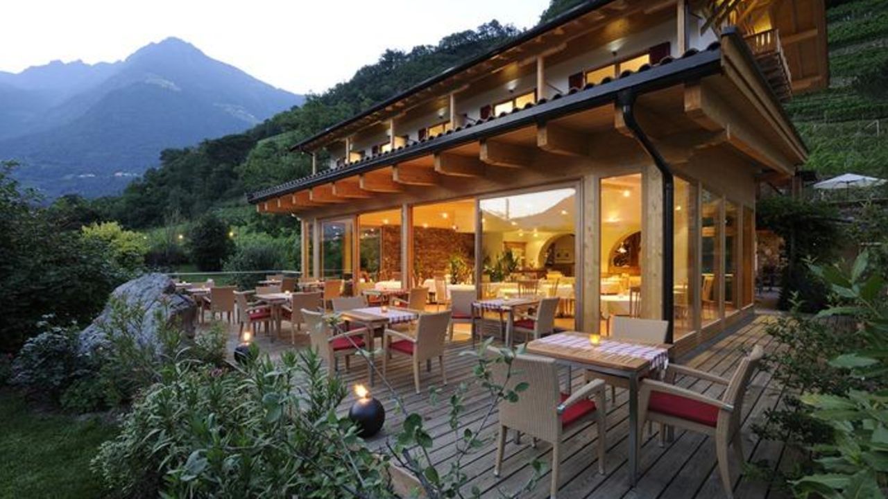 Hotel Garni Partaneshof (Merano / Meran) • HolidayCheck (Südtirol