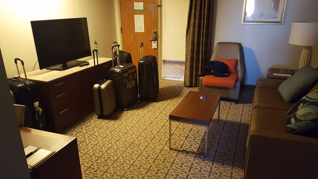 Hotel Doubletree Suites By Hilton Hotel Seattle Airport