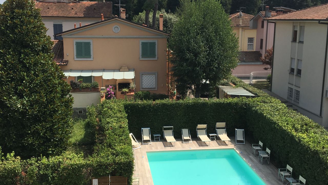 hotel san marco lucca