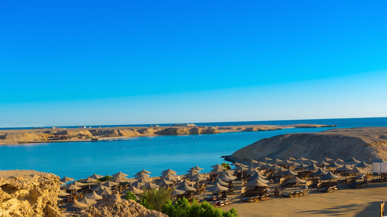 Aurora Bay Resort Marsa Alam (Marsa Alam) • HolidayCheck ...