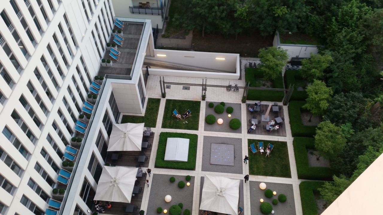 Motel One Berlin-Hauptbahnhof (Berlin-Mitte) • HolidayCheck (Berlin ...