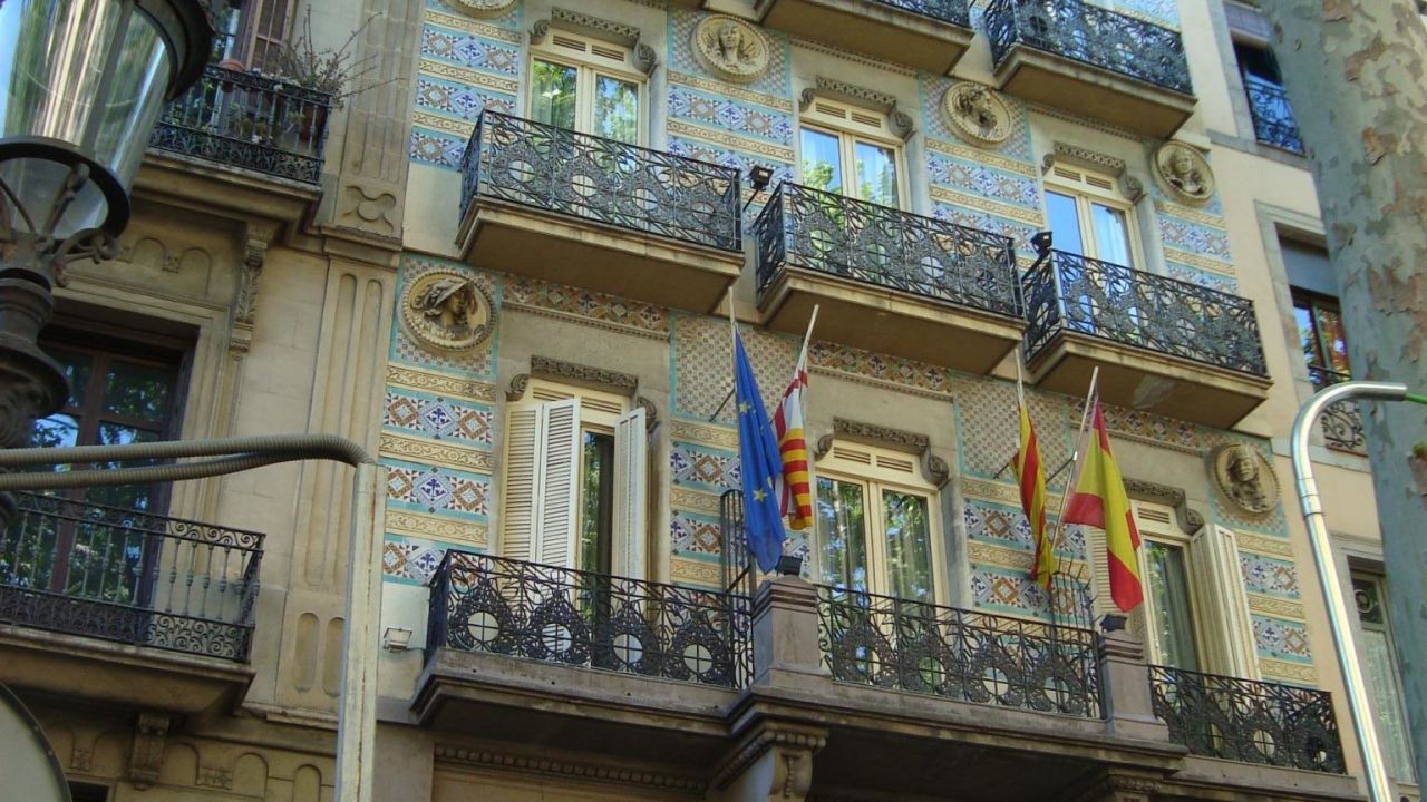 Hotel Ramblas (Barcelona) • HolidayCheck (Katalonien Spanien)