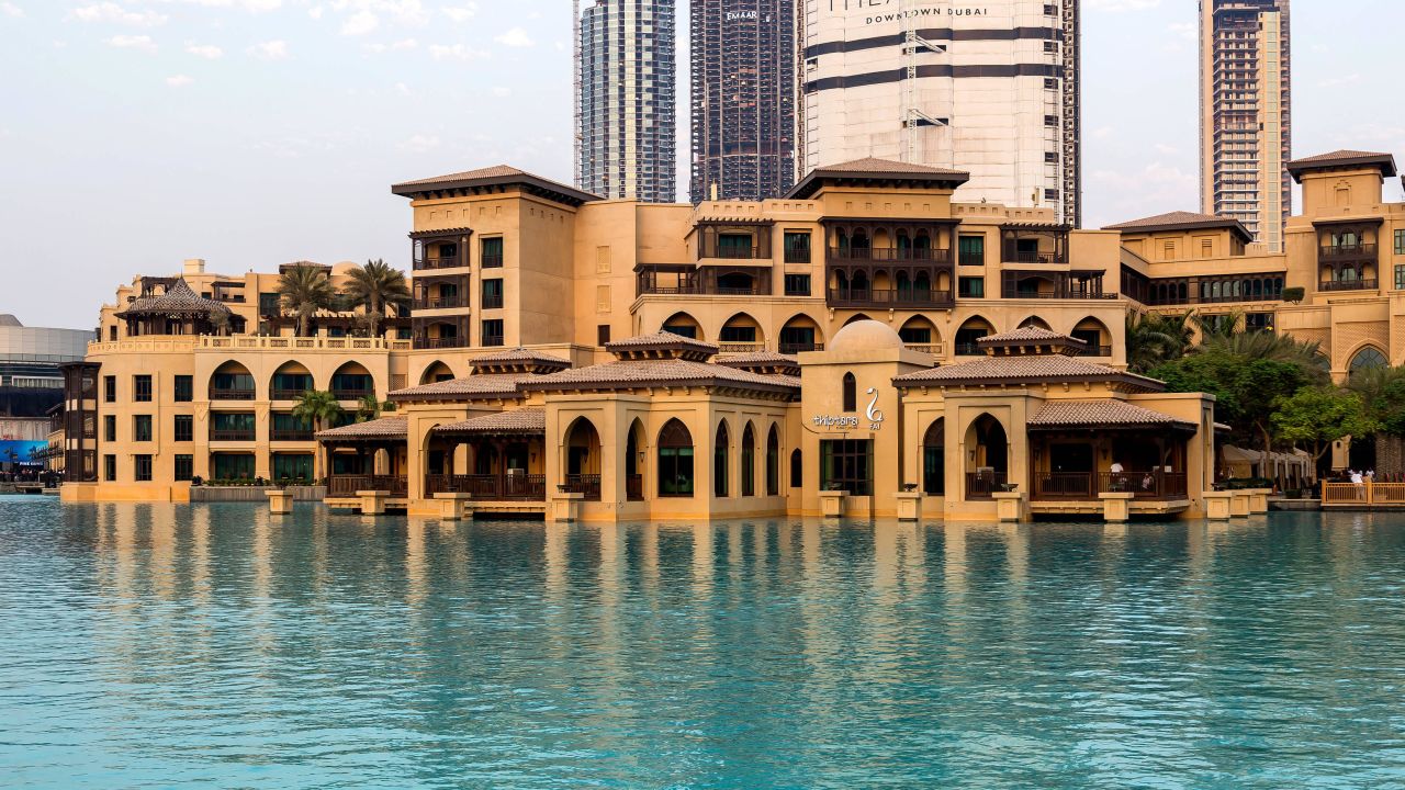 The Palace Downtown Dubai Hotel (Dubai) • HolidayCheck (Dubai ...