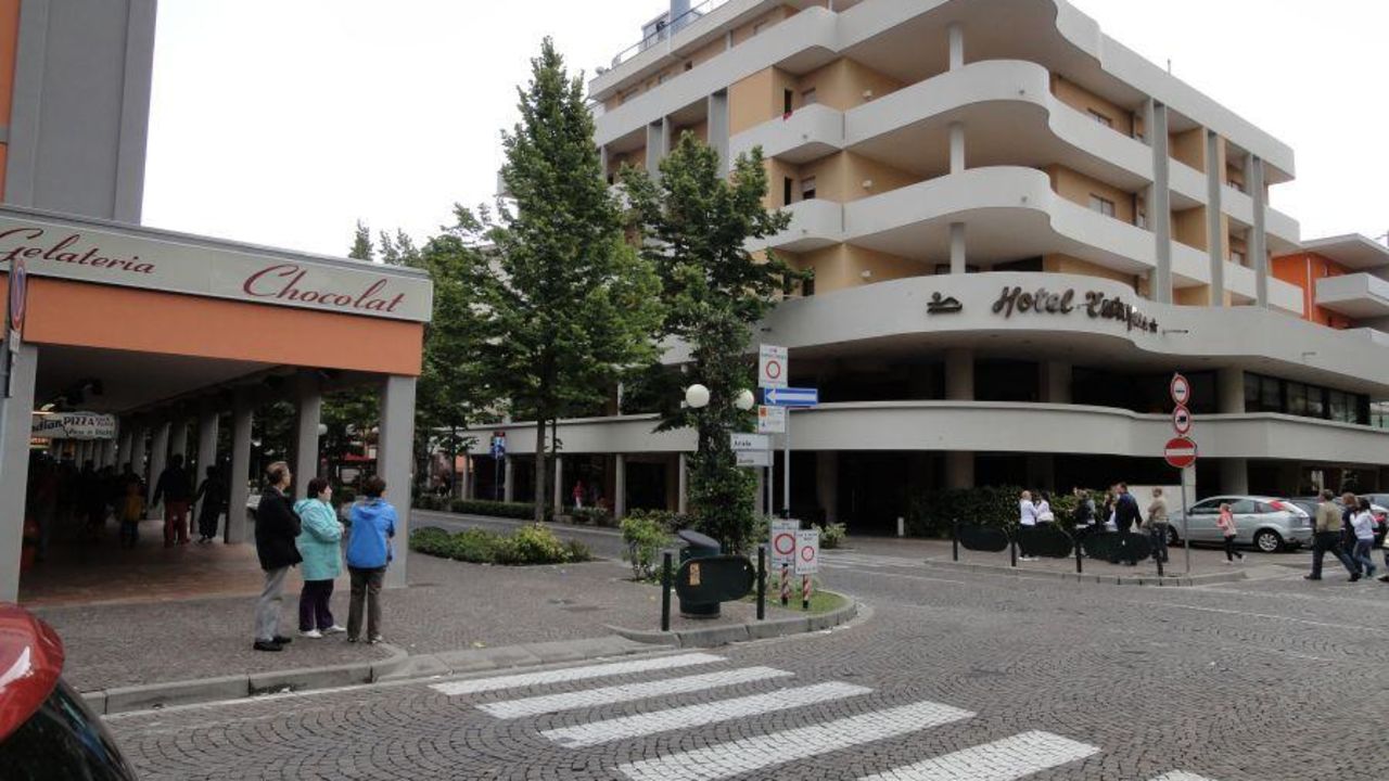 Hotel Europa Bibione (Bibione) • HolidayCheck Italien)