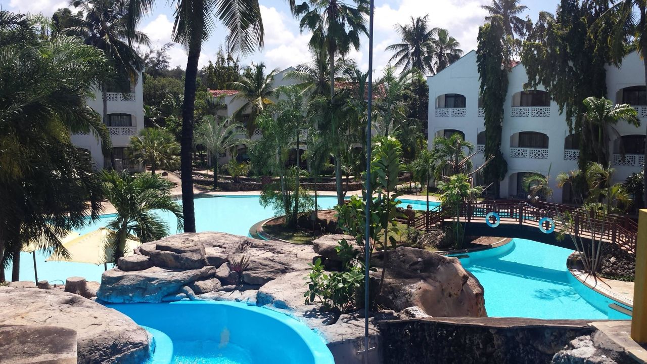Das Sarova Whitesands Beach Resort & Spa ist ein 4* Hotel und kann jetzt ab 1124€ gebucht werden
