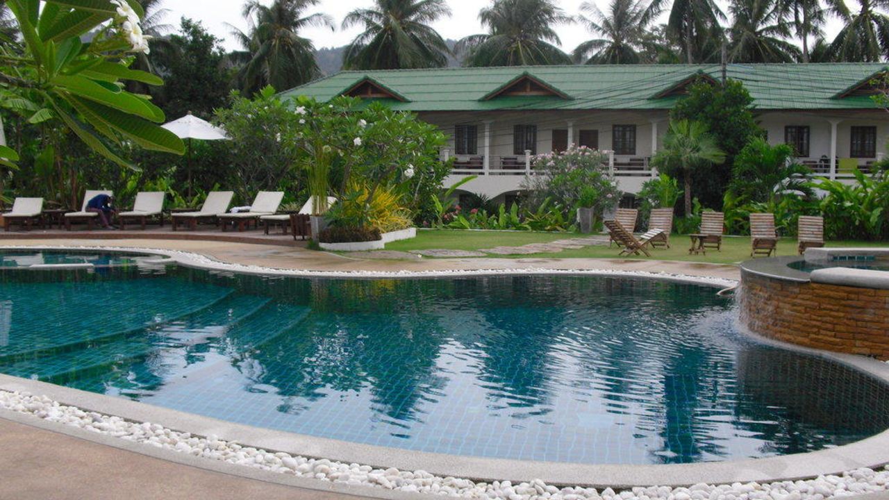 Ban's Diving Resort (Ko Tao) • HolidayCheck (Koh Tao Thailand)