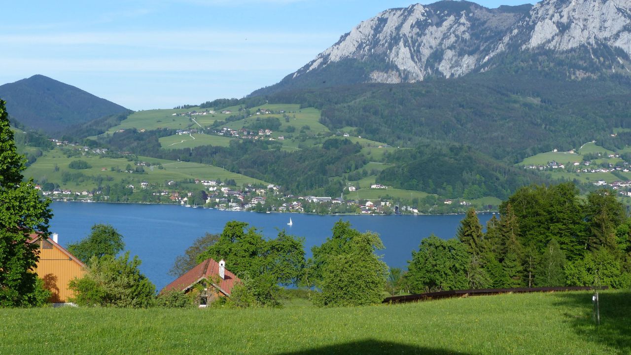 Bauernhof Familie Nussbaumer (Nußdorf am Attersee) • HolidayCheck