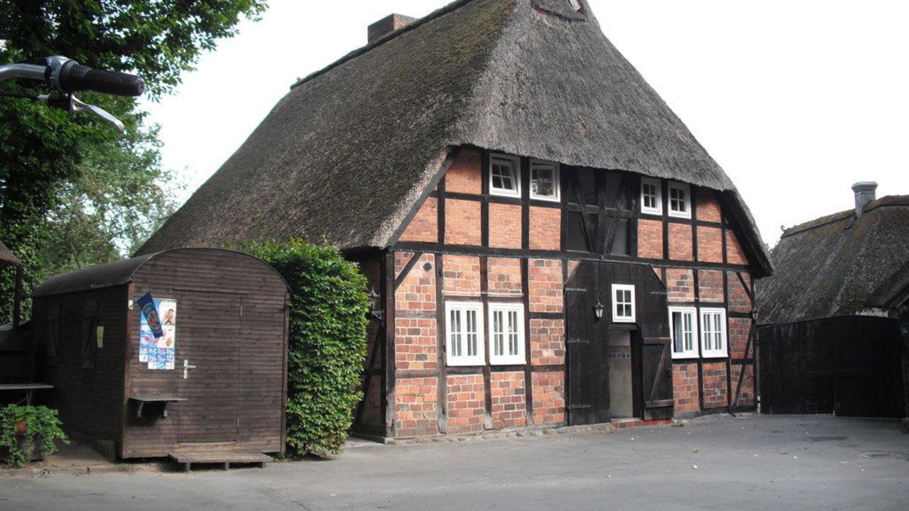 Hotel Josthof (Salzhausen) • HolidayCheck (Niedersachsen Deutschland)