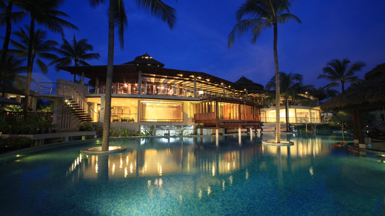 The Haven Khao Lak (Khuk Khak Beach) • HolidayCheck (Khao Lak / Phang ...