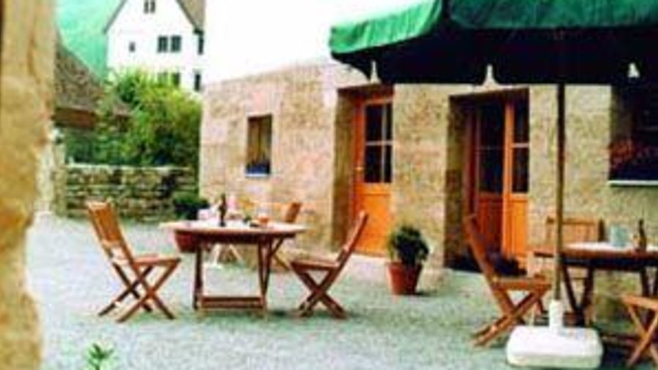 Pension Fuchsmühle (Rothenburg Ob Der Tauber) • HolidayCheck (Bayern ...