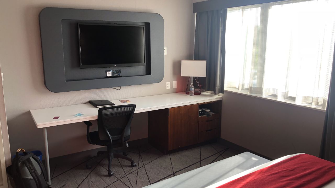 Crowne Plaza Jfk Airport New York City New York Queens