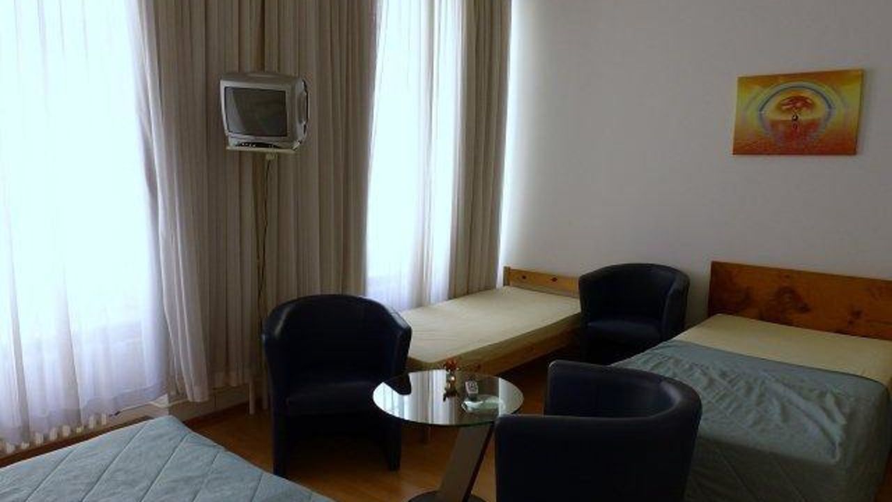 Hotel Erlanger Hof Berlin Neukölln Holidaycheck Berlin - 